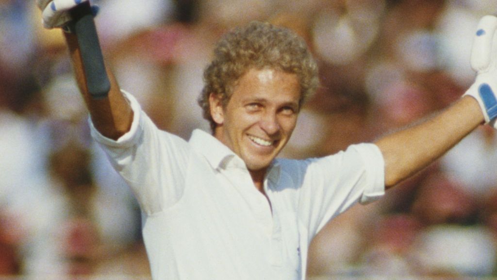The Cricket Podcast Meet David&nbsp;Gower
